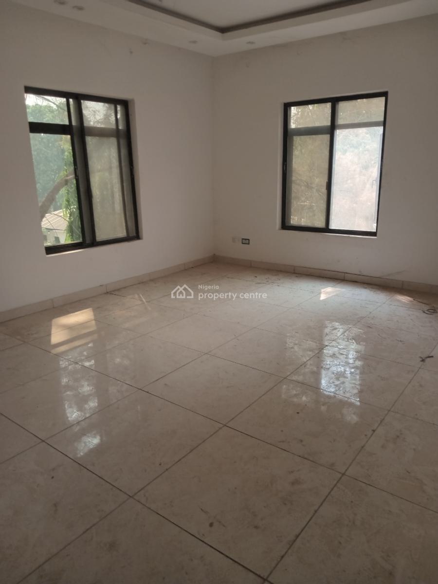 a Very Good Spacious 6 Bedroom Fully Detached Duplex + Bqs., Maitama District, Abuja, Detached Duplex for Rent