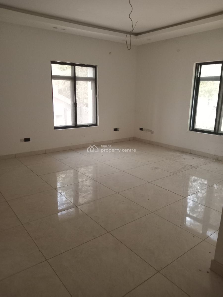 a Very Good Spacious 6 Bedroom Fully Detached Duplex + Bqs., Maitama District, Abuja, Detached Duplex for Rent