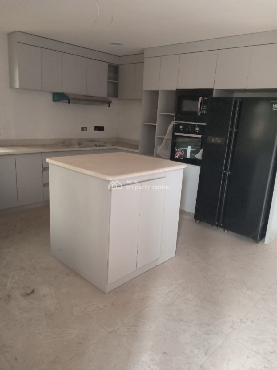 a Very Good Spacious 6 Bedroom Fully Detached Duplex + Bqs., Maitama District, Abuja, Detached Duplex for Rent