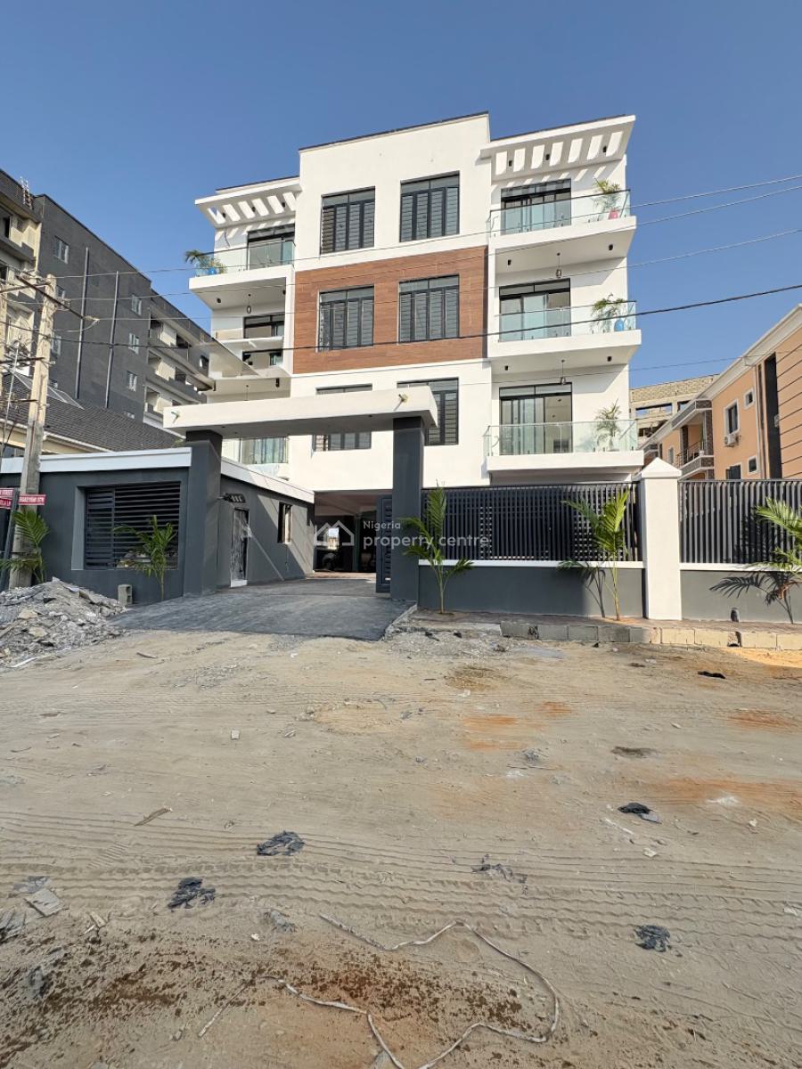 2 Bedroom Apartment, Lekki, Lagos, Block of Flats for Sale