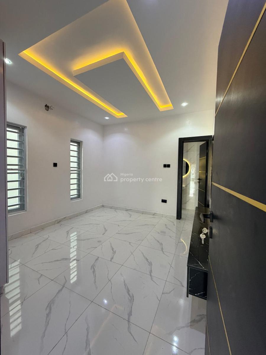 Newly Built 4 Bedroom Fully Detached Duplex, Abule Egba, Agege, Lagos, Detached Duplex for Sale