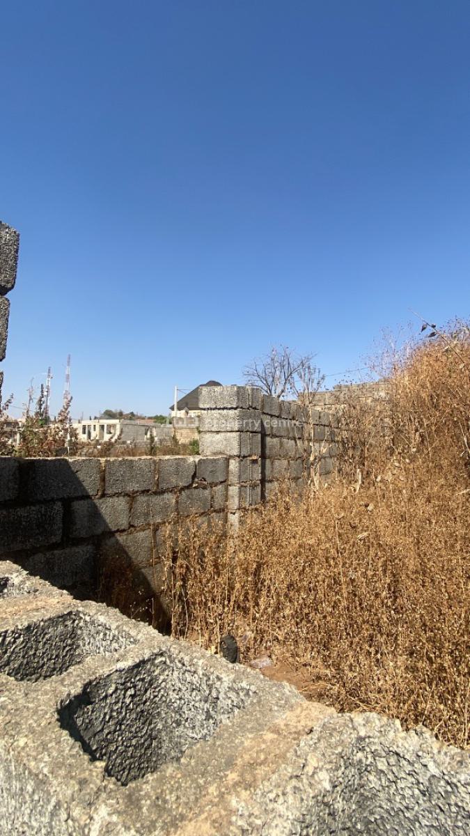 Buildable 1100sqm Land Size, Mpape, Abuja, Residential Land for Sale