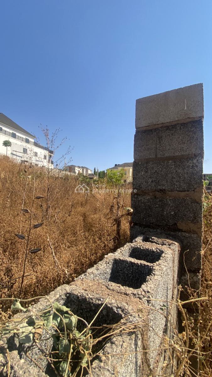 Buildable 1100sqm Land Size, Mpape, Abuja, Residential Land for Sale