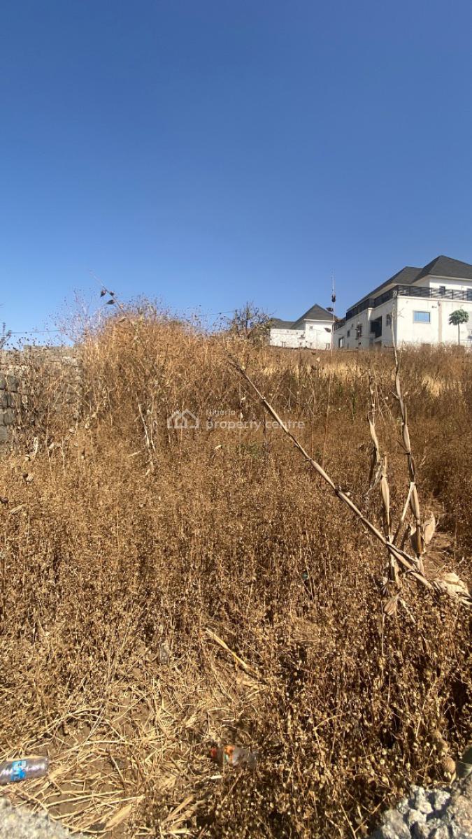 Buildable 1100sqm Land Size, Mpape, Abuja, Residential Land for Sale