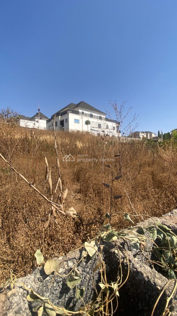 Buildable 1100sqm Land Size, Mpape, Abuja, Residential Land for Sale