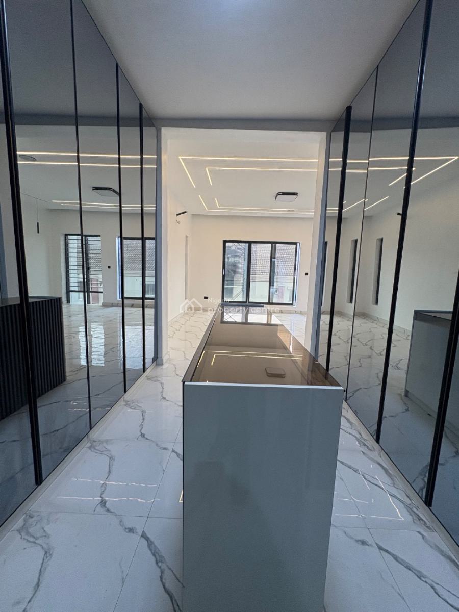 4 Bedroom Terrace Duplex, Osapa, Lekki, Lagos, House for Sale