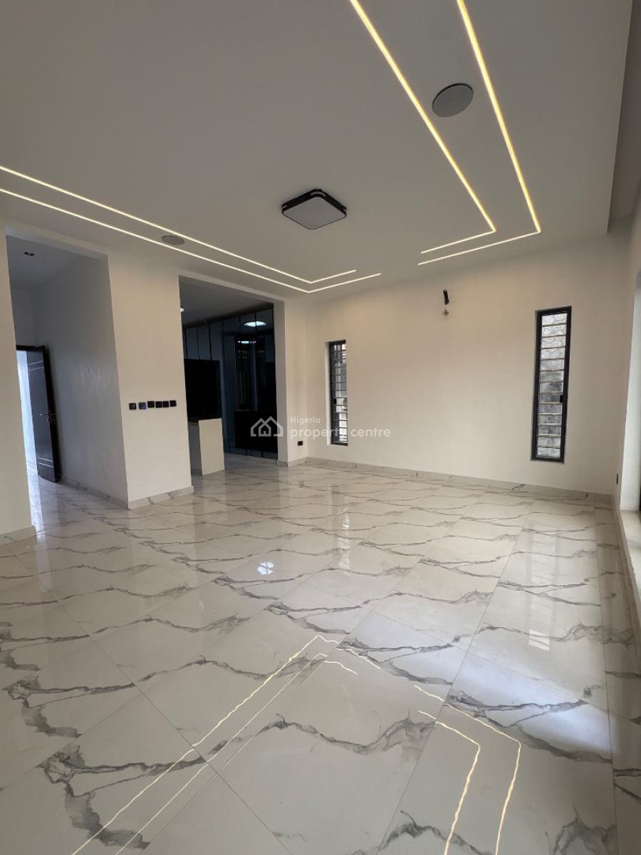 4 Bedroom Terrace Duplex, Osapa, Lekki, Lagos, House for Sale