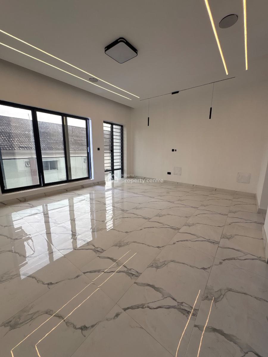 4 Bedroom Terrace Duplex, Osapa, Lekki, Lagos, House for Sale