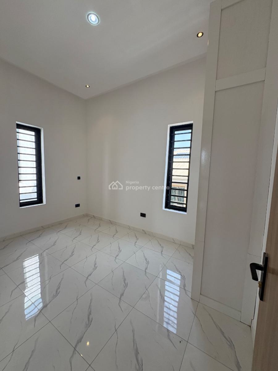 5 Bedroom Fully Detached Duplex with Bq, Ajah, Lagos, Detached Duplex for Sale