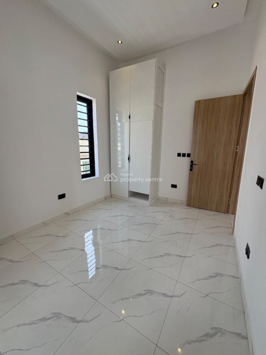 5 Bedroom Fully Detached Duplex with Bq, Ajah, Lagos, Detached Duplex for Sale