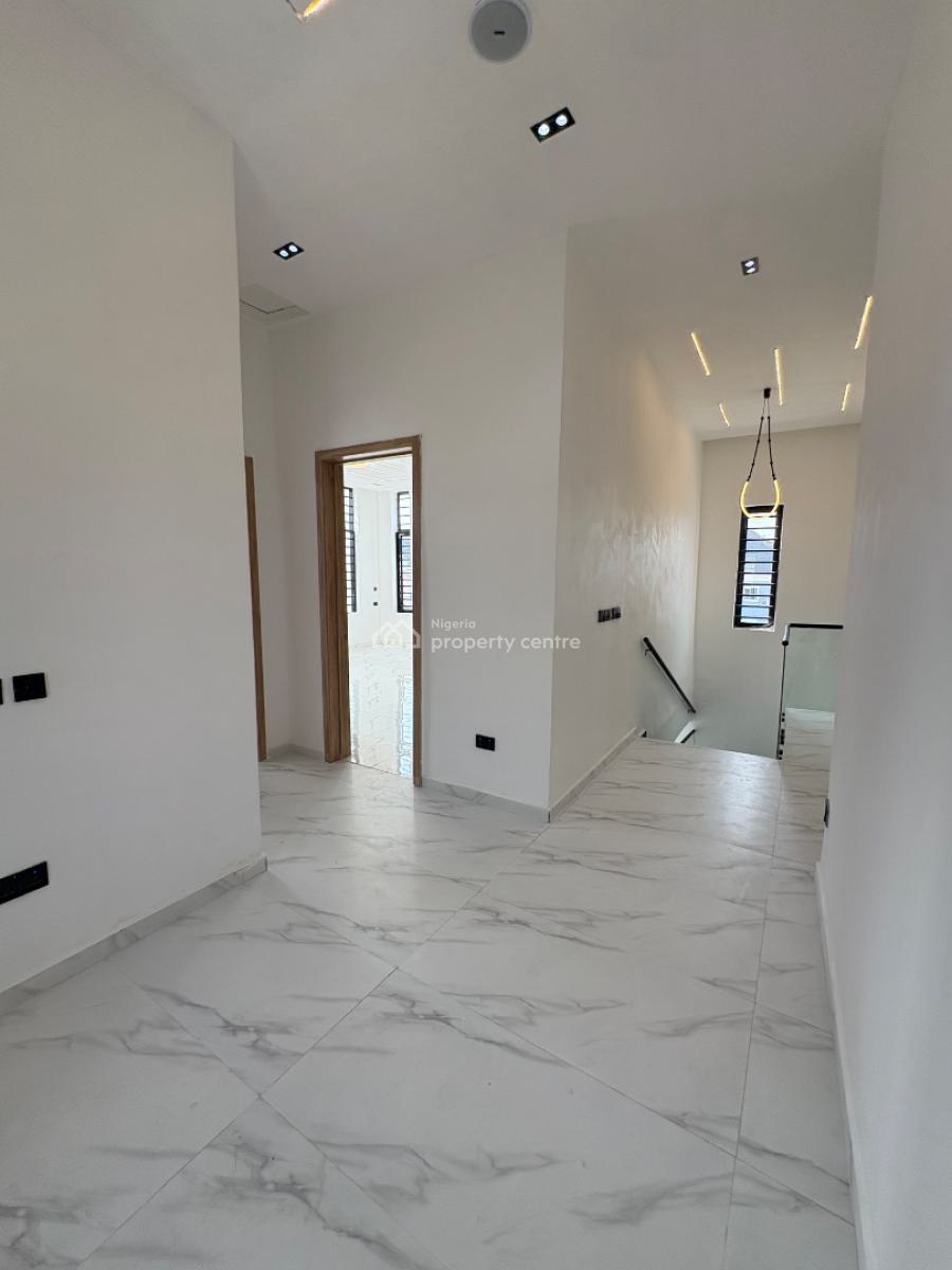 5 Bedroom Fully Detached Duplex with Bq, Ajah, Lagos, Detached Duplex for Sale