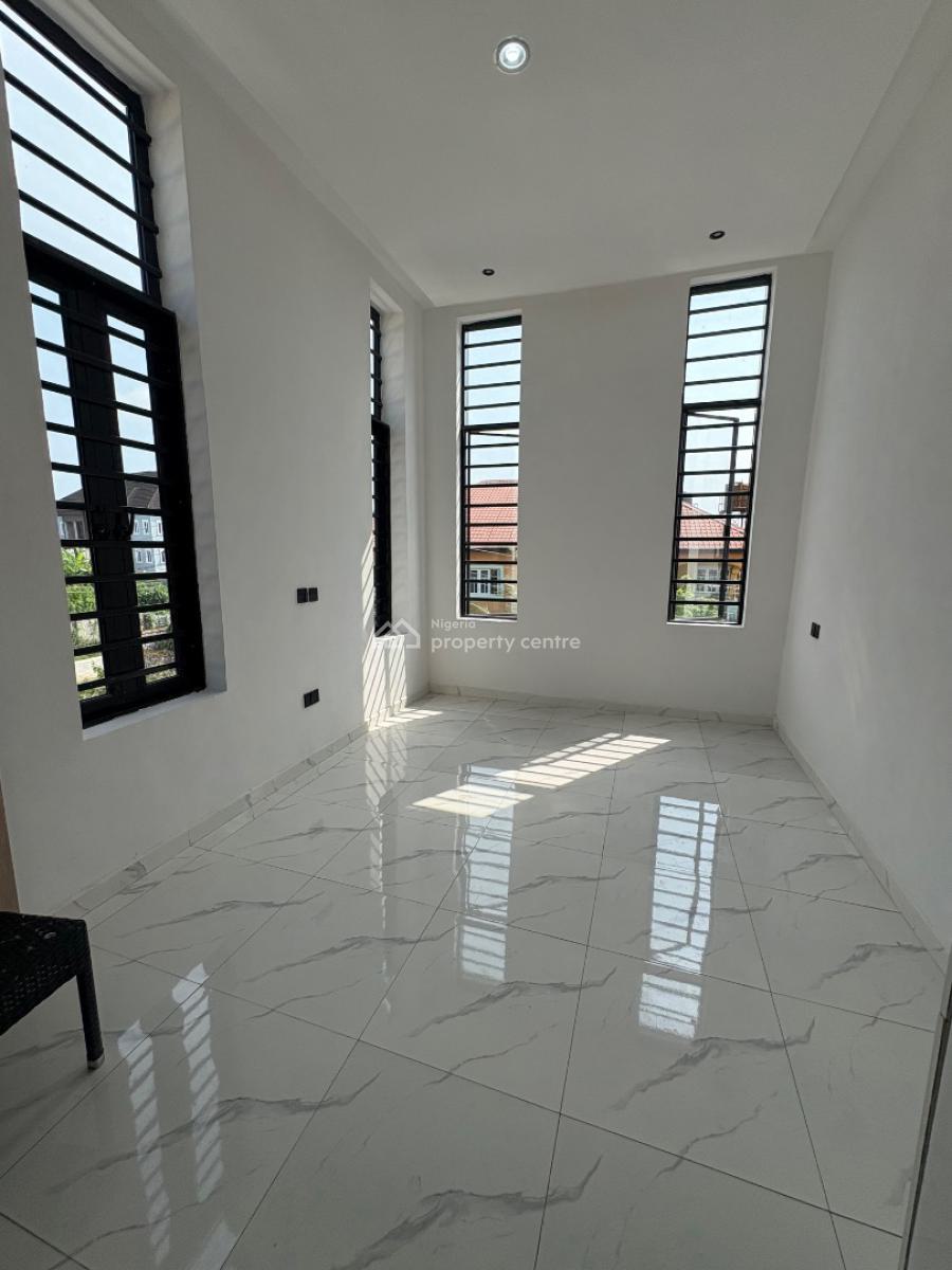 5 Bedroom Fully Detached Duplex with Bq, Ajah, Lagos, Detached Duplex for Sale
