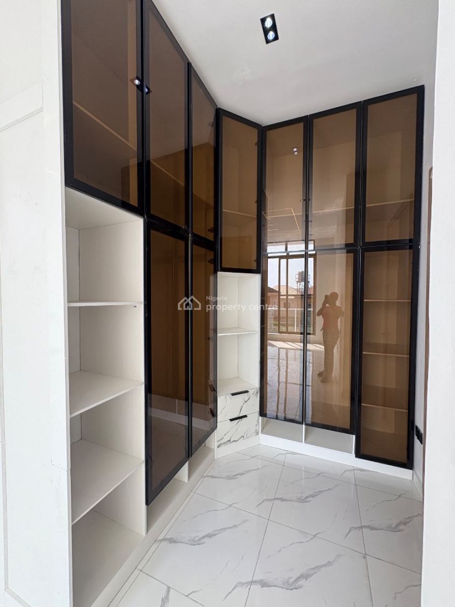 5 Bedroom Fully Detached Duplex with Bq, Ajah, Lagos, Detached Duplex for Sale