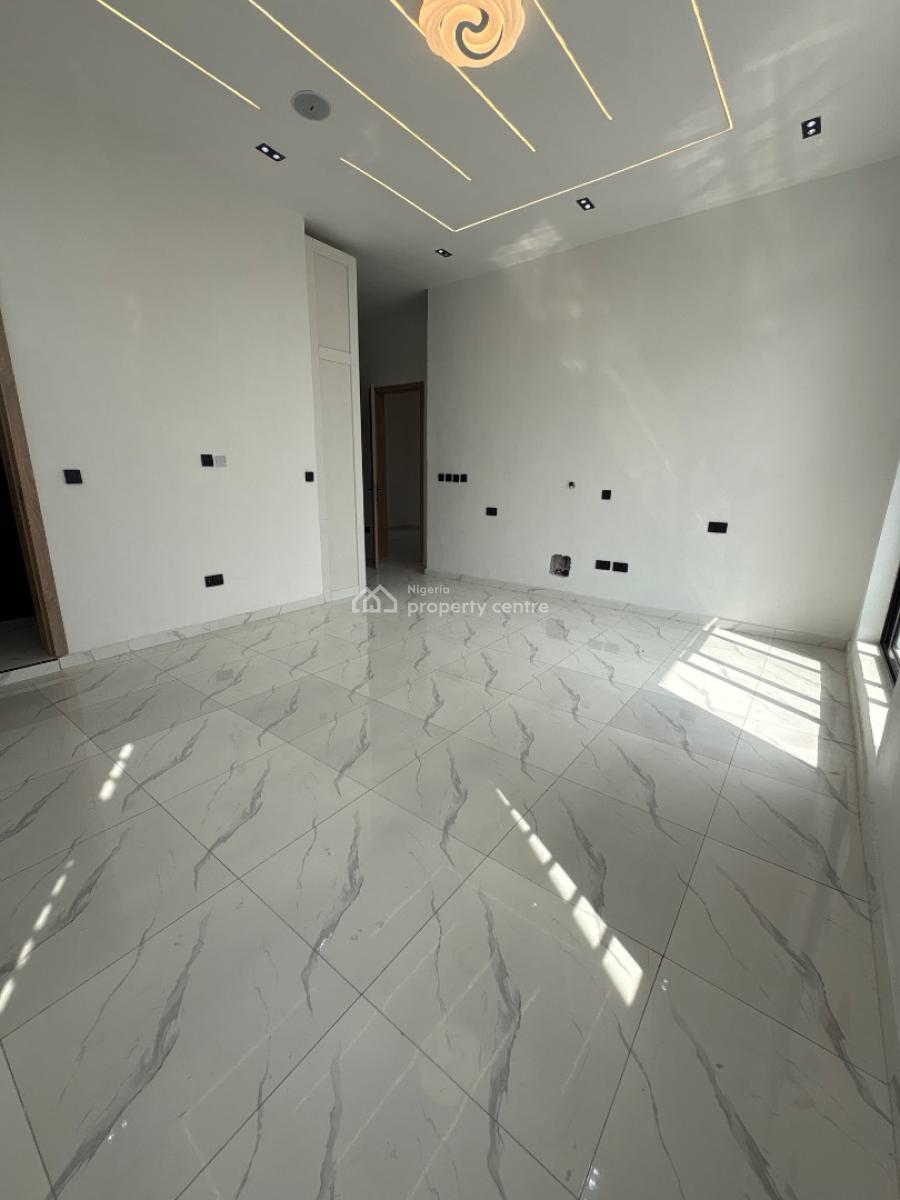 5 Bedroom Fully Detached Duplex with Bq, Ajah, Lagos, Detached Duplex for Sale