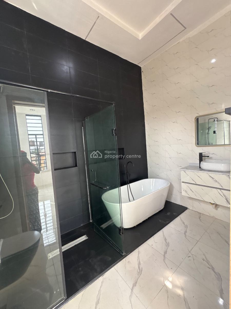 5 Bedroom Fully Detached Duplex with Bq, Ajah, Lagos, Detached Duplex for Sale