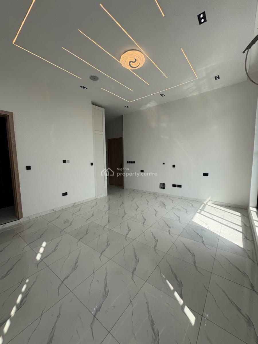 5 Bedroom Fully Detached Duplex with Bq, Ajah, Lagos, Detached Duplex for Sale