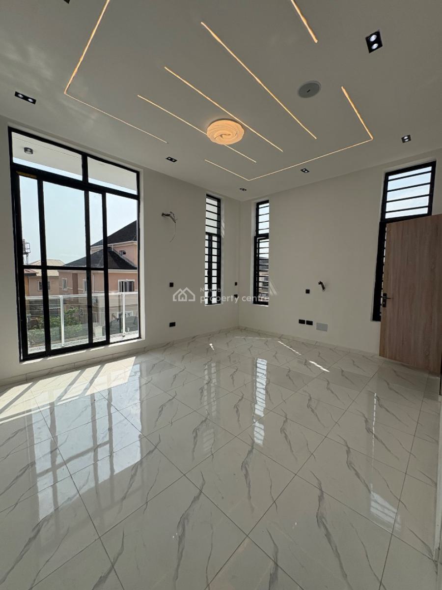 5 Bedroom Fully Detached Duplex with Bq, Ajah, Lagos, Detached Duplex for Sale