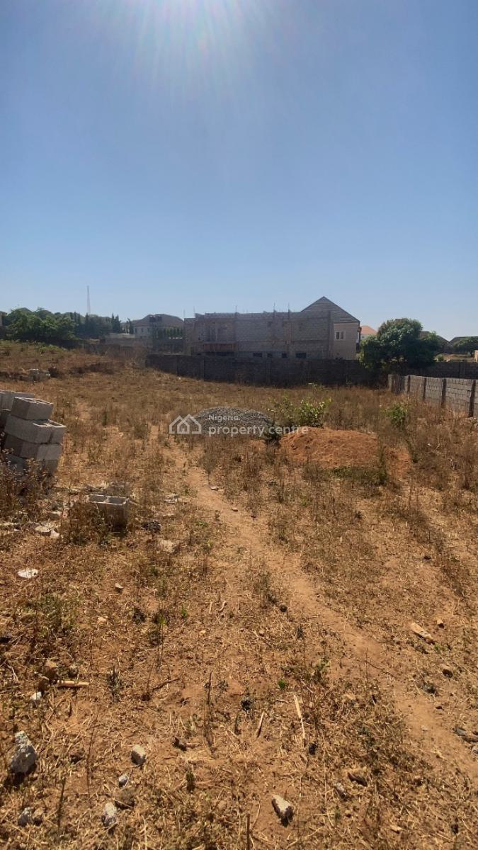 Buildable 1000sqm Land Size, Mpape, Abuja, Residential Land for Sale