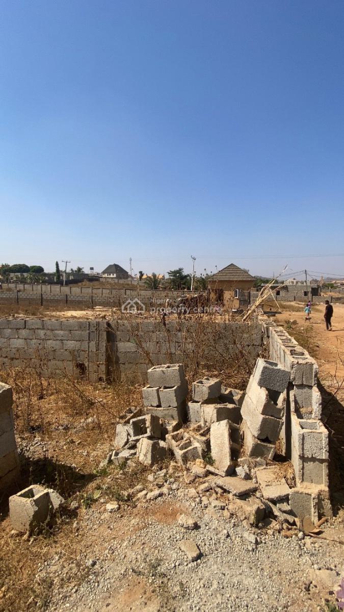 Buildable 1000sqm Land Size, Mpape, Abuja, Residential Land for Sale