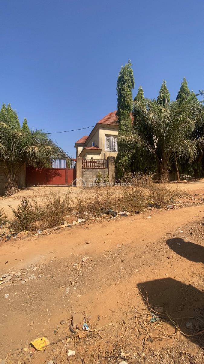 Buildable 1000sqm Land Size, Mpape, Abuja, Residential Land for Sale