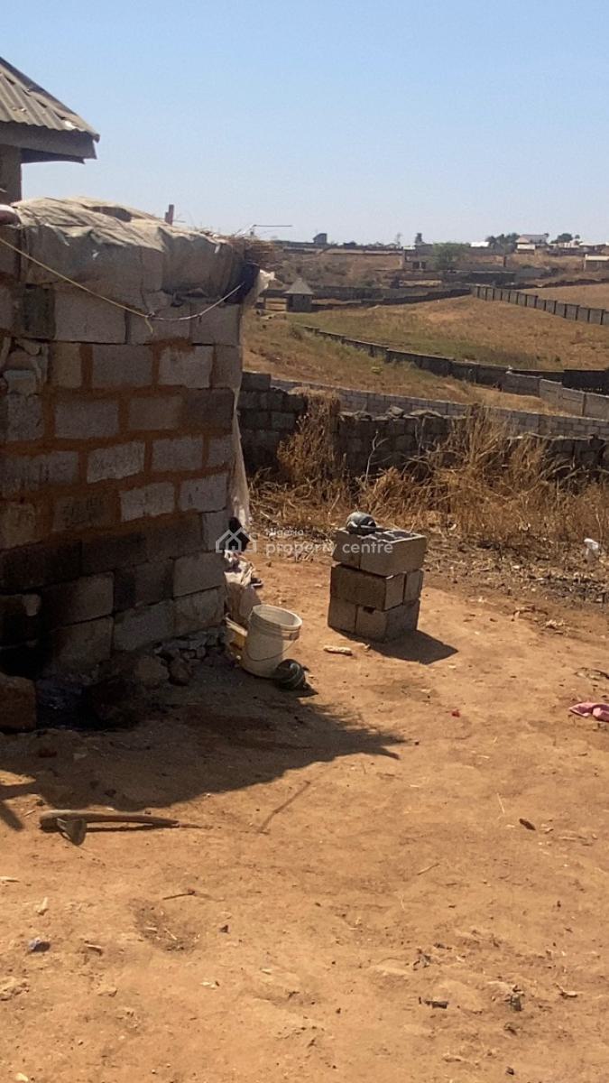 Buildable 1150sqm Land Size, Maitama Extension, Mpape, Abuja, Residential Land for Sale