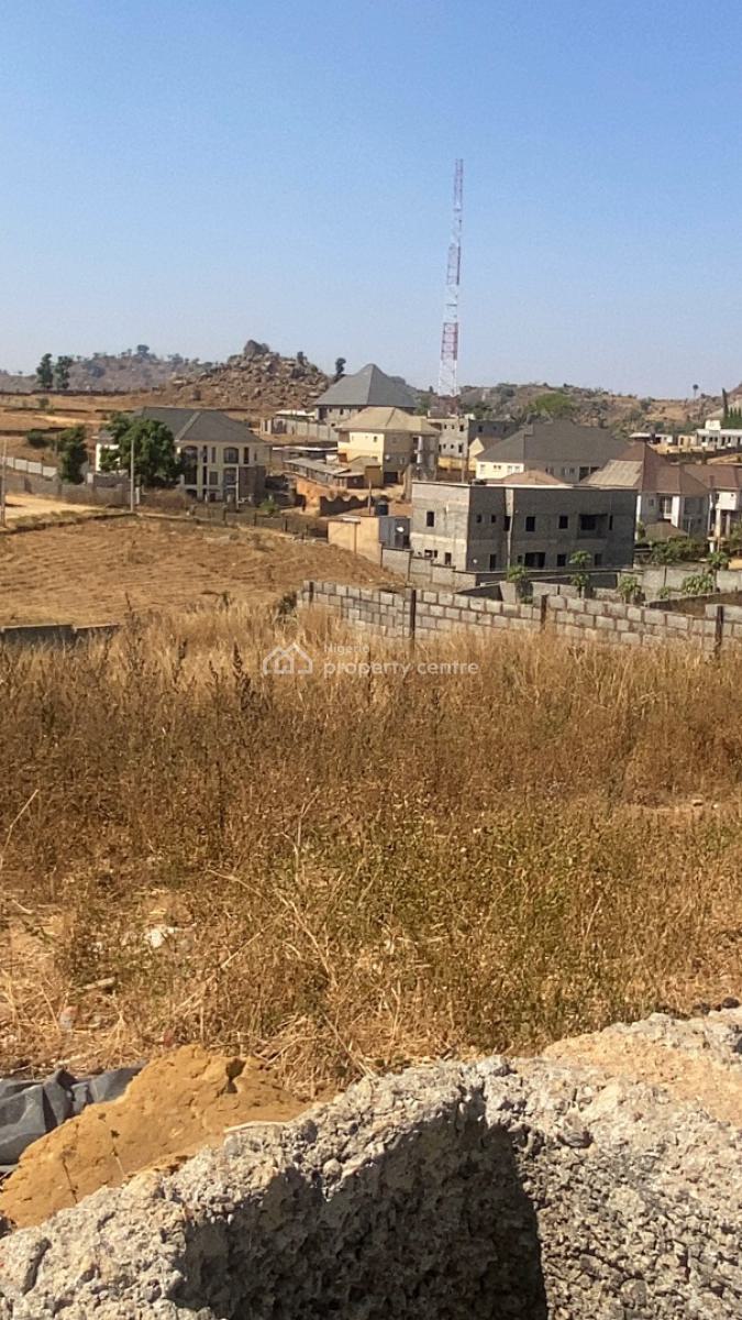 Buildable 1150sqm Land Size, Maitama Extension, Mpape, Abuja, Residential Land for Sale