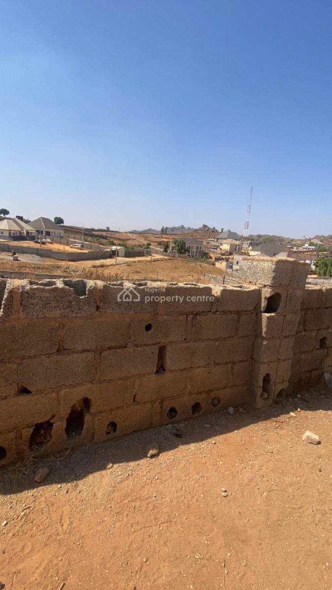 Buildable 1150sqm Land Size, Maitama Extension, Mpape, Abuja, Residential Land for Sale