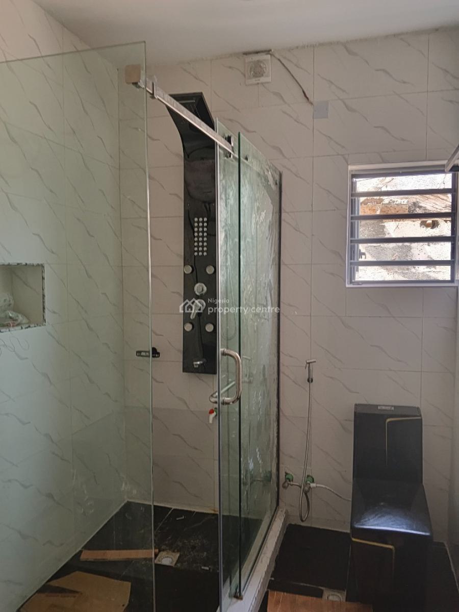 Executive 4 Bedroom Duplex in a Secured Mini Estates, Summit Gate Estate, Meiran, Agege, Lagos, Detached Duplex for Sale