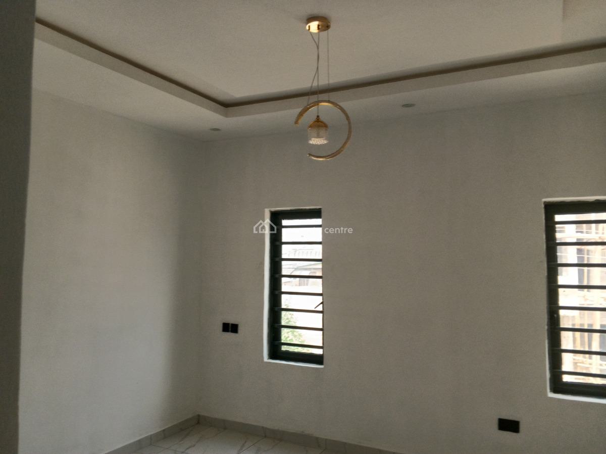 Executive 4 Bedroom Duplex in a Secured Mini Estates, Summit Gate Estate, Meiran, Agege, Lagos, Detached Duplex for Sale