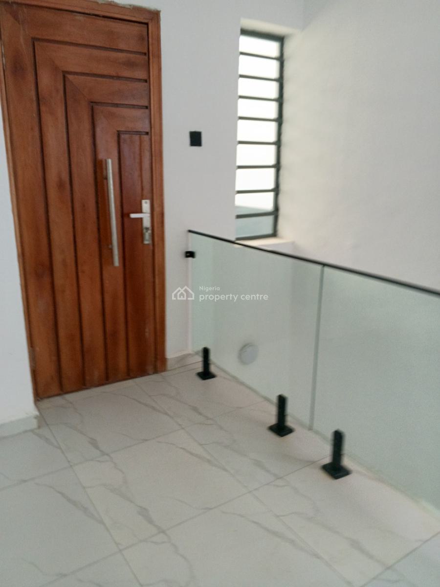 Executive 4 Bedroom Duplex in a Secured Mini Estates, Summit Gate Estate, Meiran, Agege, Lagos, Detached Duplex for Sale