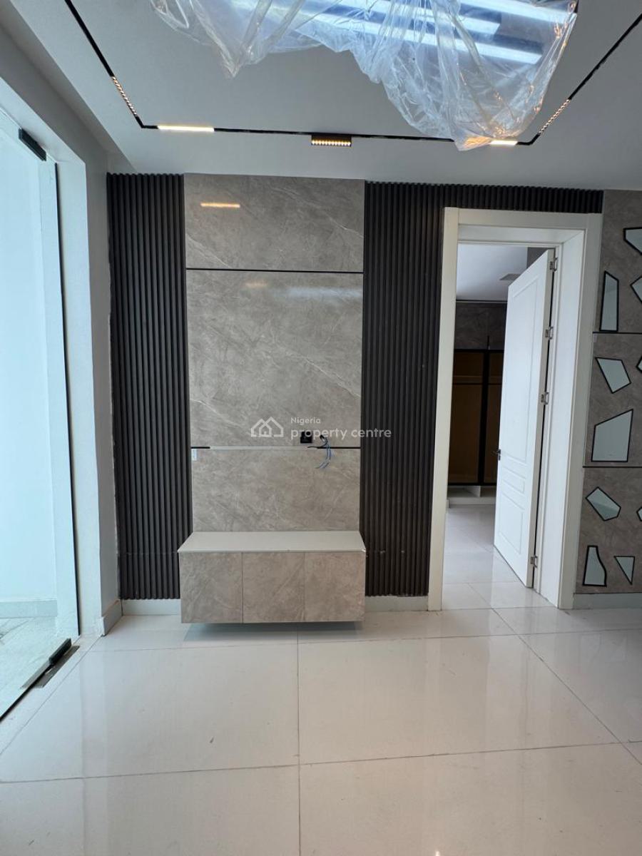 Gorgeous 5 Bedroom Duplex with a Bq,cinema and Pool, Lekki Phase 1, Lekki, Lagos, House for Sale