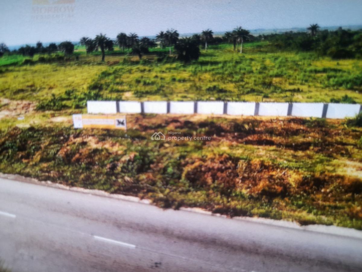 Morrow Residential Perfect Land All Inclusive Promo Massive 22% Off, Near Moniya Train Station in Fast Developing Area with a Payment Plan, Moniya, Ibadan, Oyo, Land for Sale