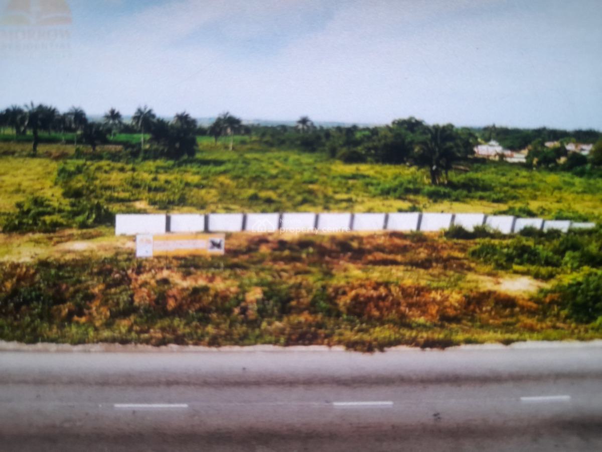 Morrow Residential Estate Verified Freehold Title 6 Month Payment Plan, Near Lagos-ibadan Train Station and Dry Port Area on a Discount, Moniya, Ibadan, Oyo, Land for Sale