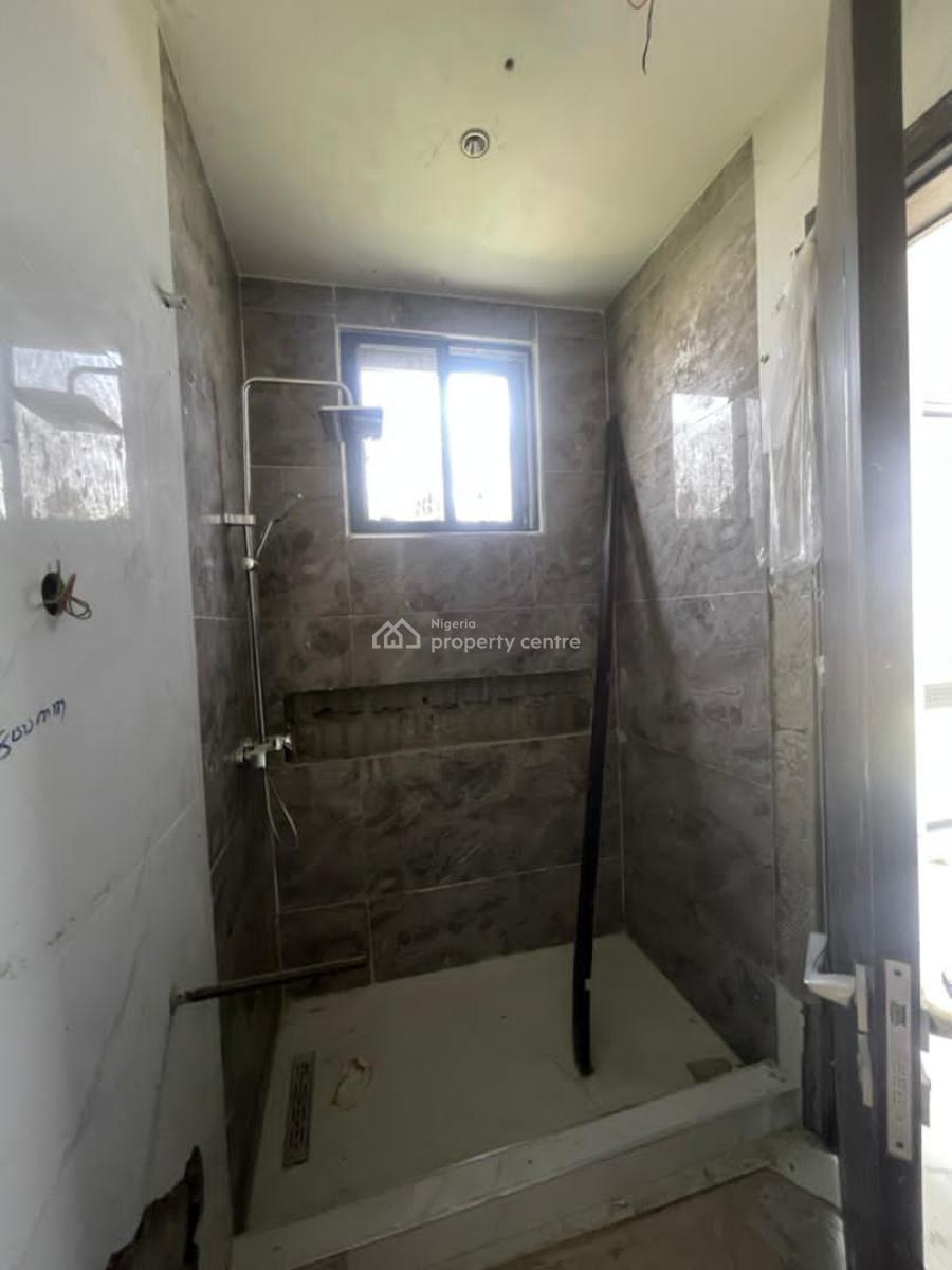 Brand New Waterview Fully Serviced 4-bedroom Terraces & Maisonette, Banana Island Road, Ikoyi, Lagos, Terraced Duplex for Rent