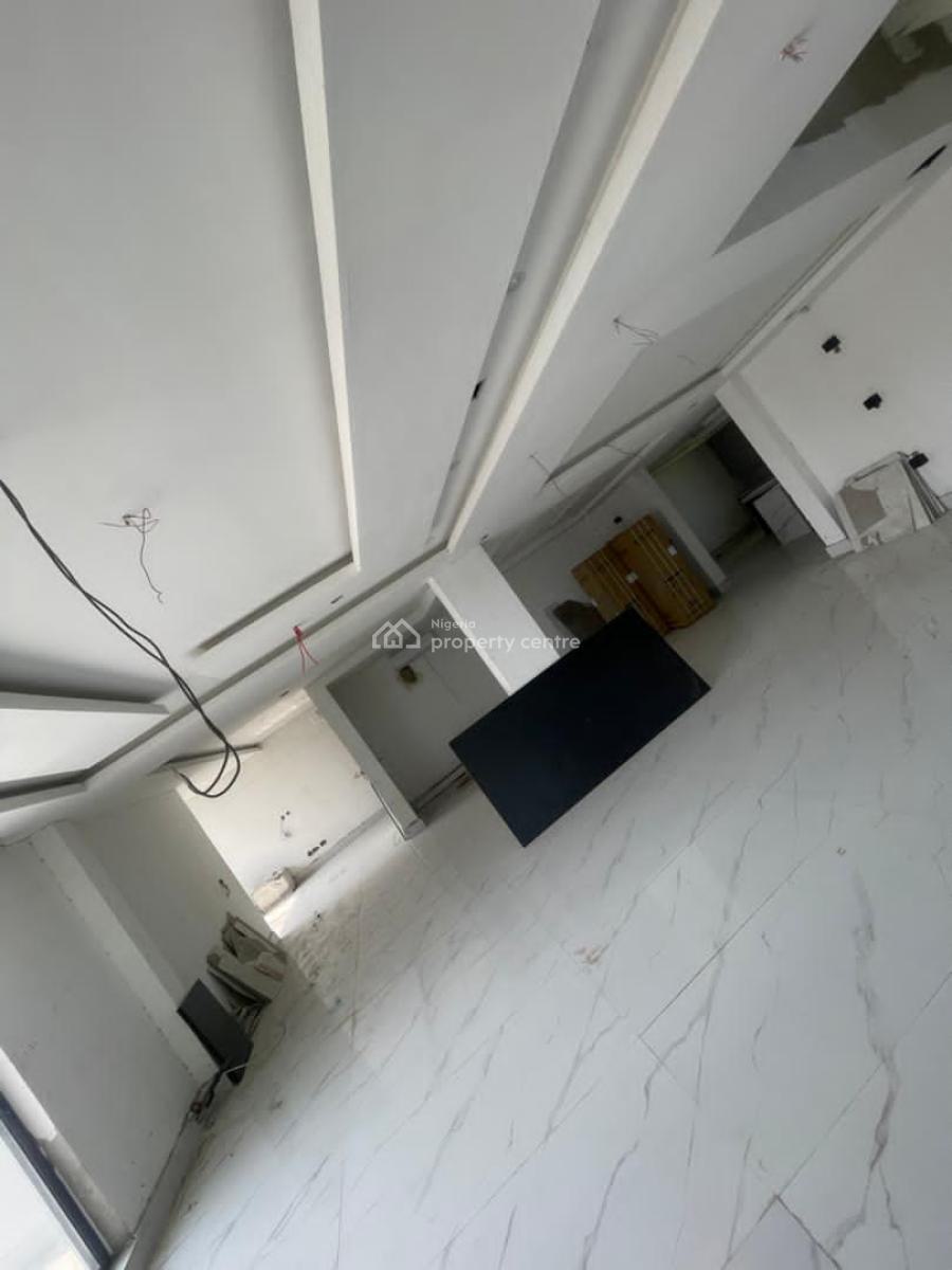 Brand New Waterview Fully Serviced 4-bedroom Terraces & Maisonette, Banana Island Road, Ikoyi, Lagos, Terraced Duplex for Rent