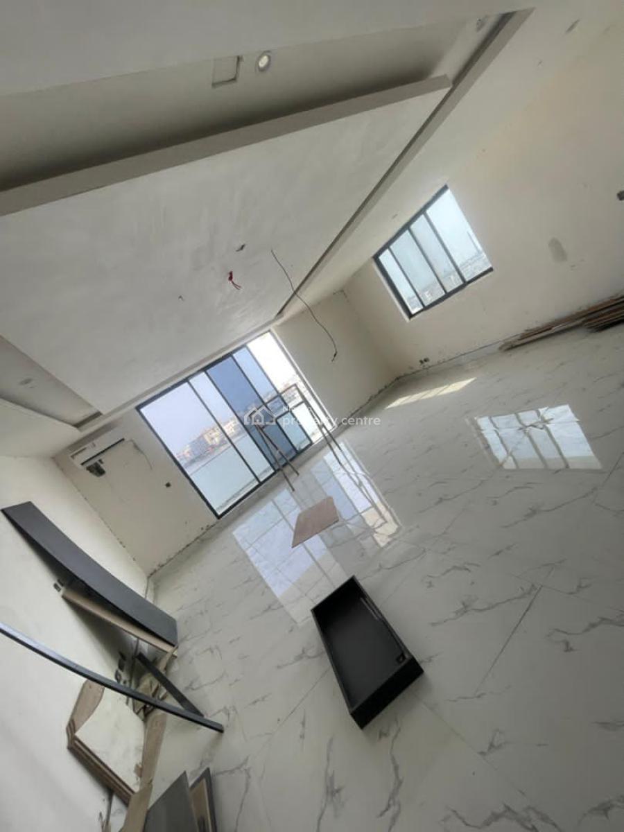 Brand New Waterview Fully Serviced 4-bedroom Terraces & Maisonette, Banana Island Road, Ikoyi, Lagos, Terraced Duplex for Rent