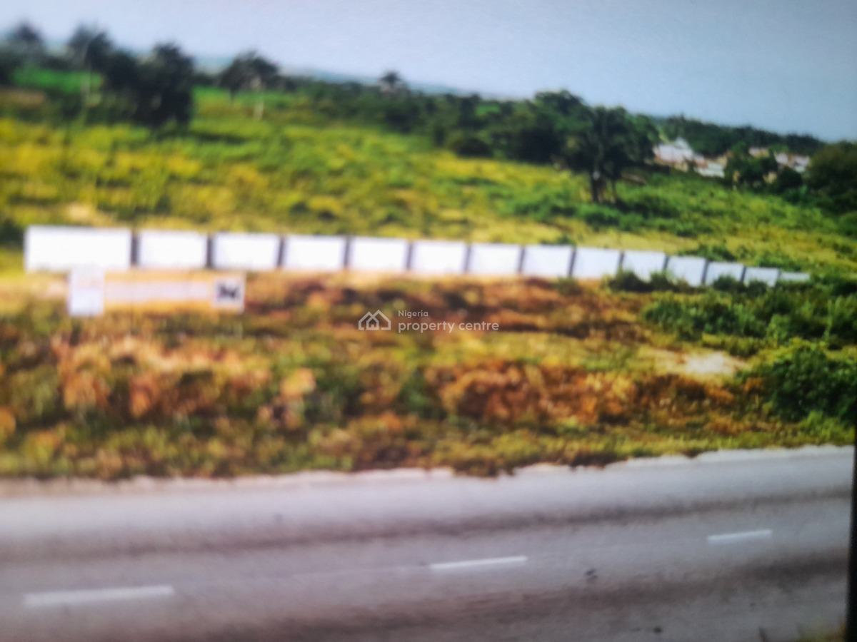 Morrow Residential Estate Prime Property Investment with High Roi, 15mins From Lagos-ibadan Train Station with a Flexible Payment Plan, Moniya, Ibadan, Oyo, Land for Sale