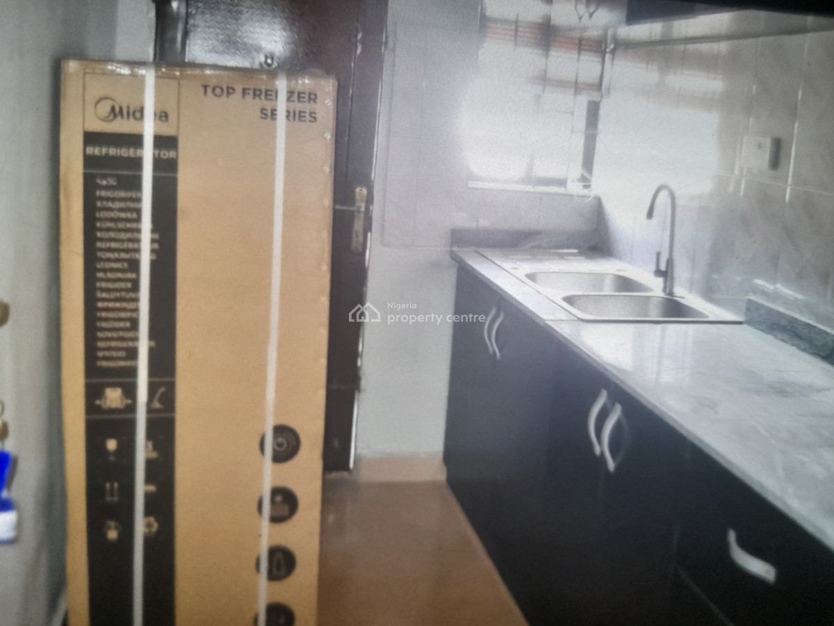 2 Bedroom Luxury Student Hostel Female Near University and Gym, 7mins From Yabatech and Close to Unilag Premium Location Perfect Place, Akoka, Yaba, Lagos, Flat / Apartment for Rent