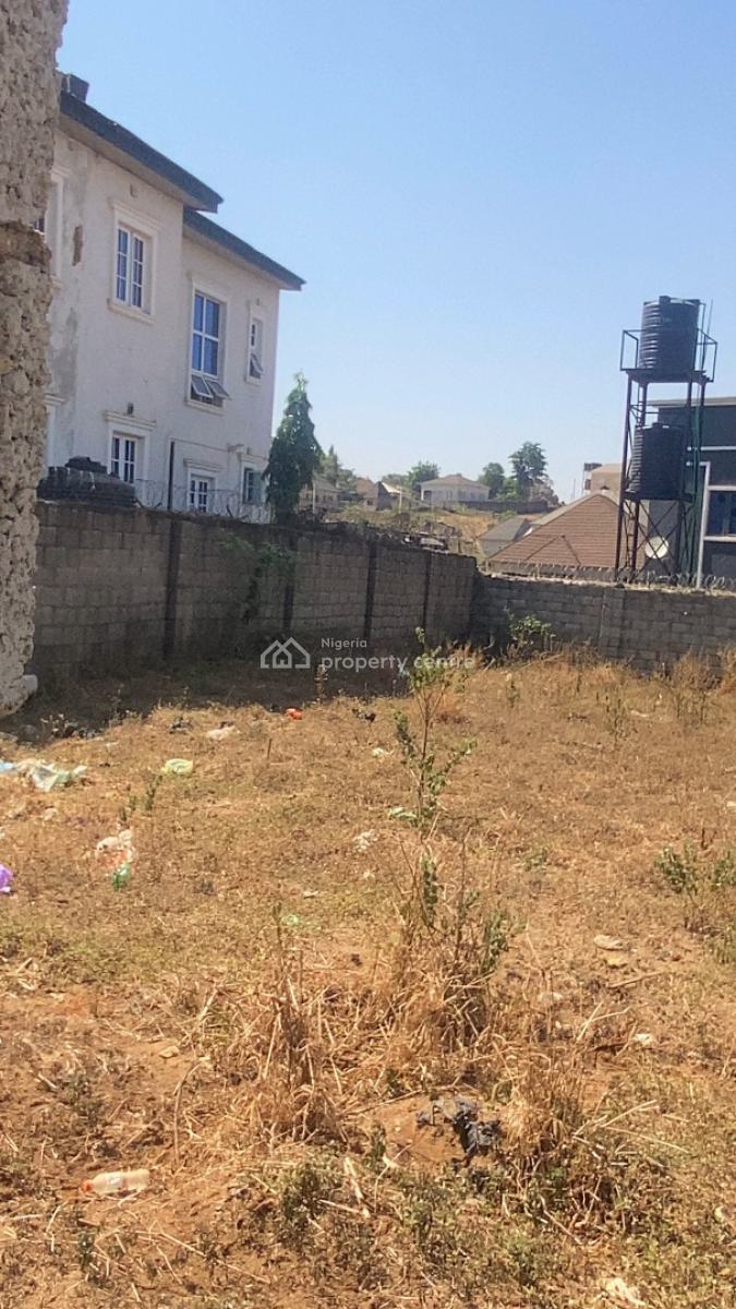 Buildable 700sqm Land Size, Maitama Extension, Mpape, Abuja, Residential Land for Sale