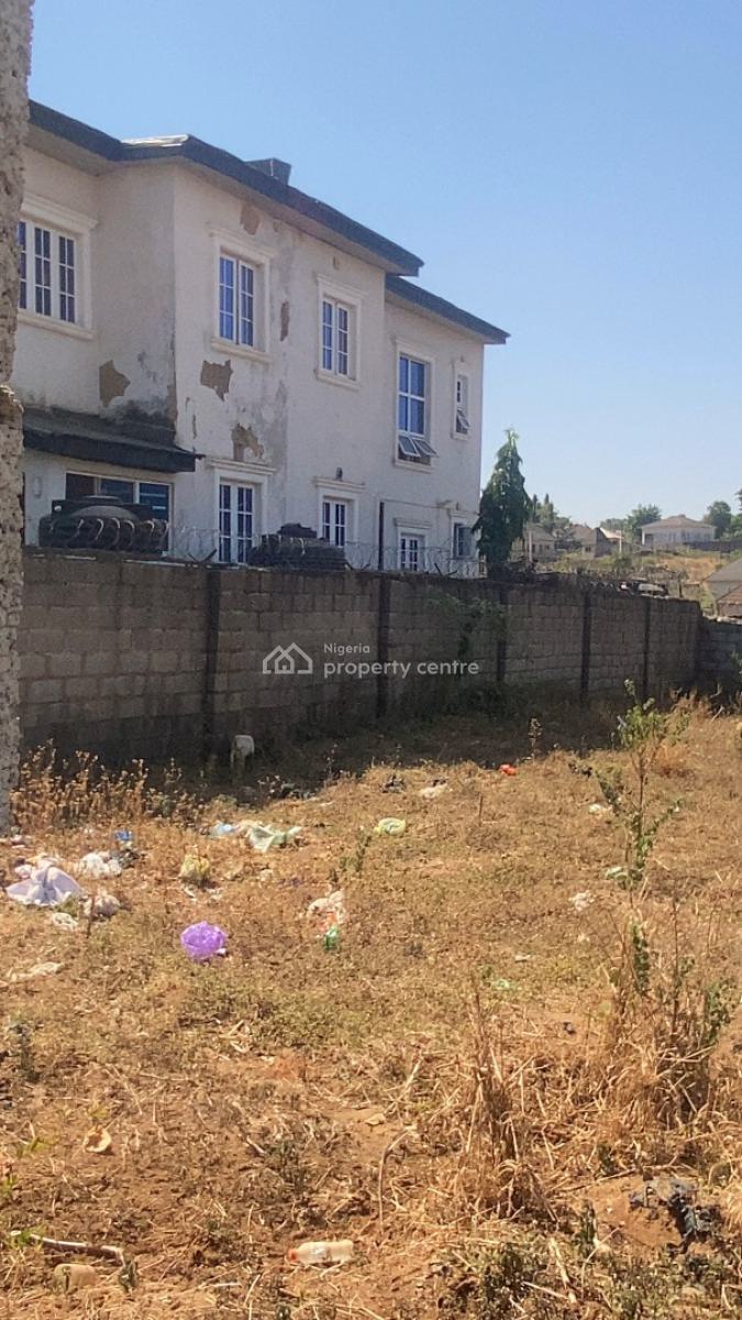 Buildable 700sqm Land Size, Maitama Extension, Mpape, Abuja, Residential Land for Sale