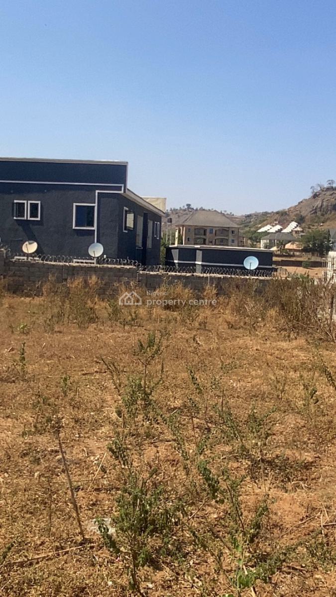 Buildable 700sqm Land Size, Maitama Extension, Mpape, Abuja, Residential Land for Sale