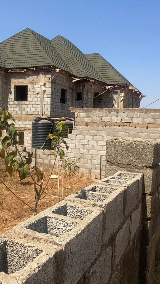 Buildable 700sqm Land Size, Maitama Extension, Mpape, Abuja, Residential Land for Sale