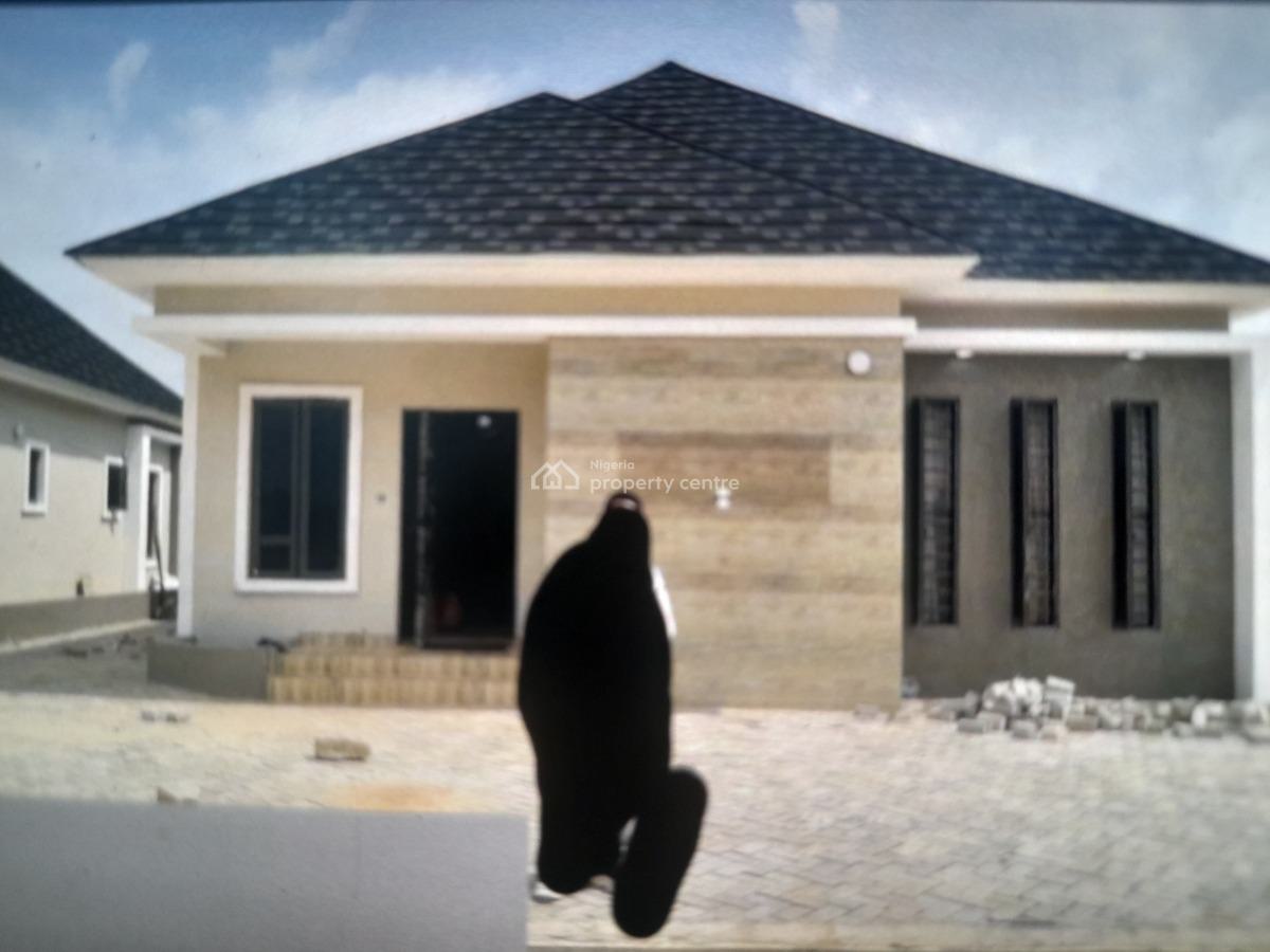 3 Bedroom Detached Bungalow with Bq Perfect Resort Living for Serene, Idera Scheme Celebration Parkland Estate Near Pan-atlantic University, Ibeju Lekki, Lagos, House for Sale