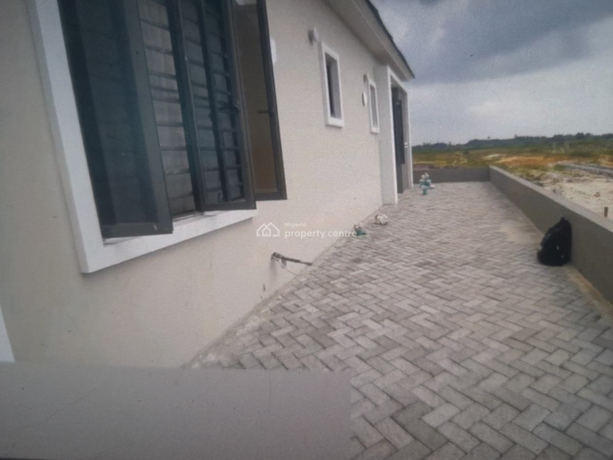 3 Bedroom Detached Bungalow with Bq Perfect Resort Living for Serene, Idera Scheme Celebration Parkland Estate Near Pan-atlantic University, Ibeju Lekki, Lagos, House for Sale