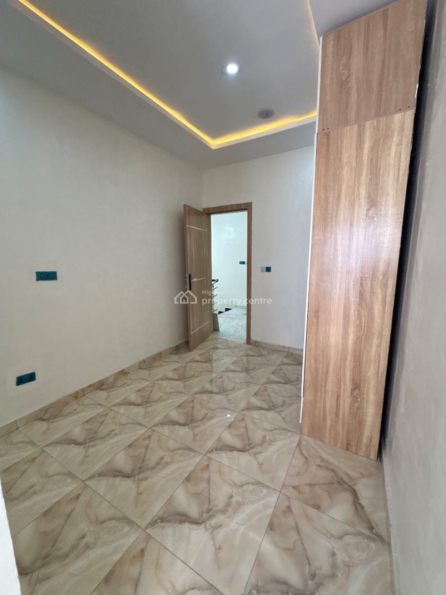 3 Bedroom Terrace Duplex, Ajah, Lagos, Terraced Duplex for Sale