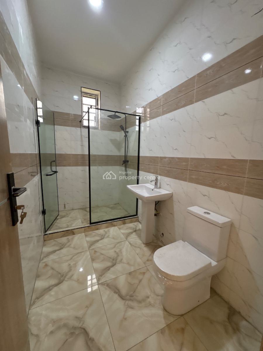 3 Bedroom Terrace Duplex, Ajah, Lagos, Terraced Duplex for Sale