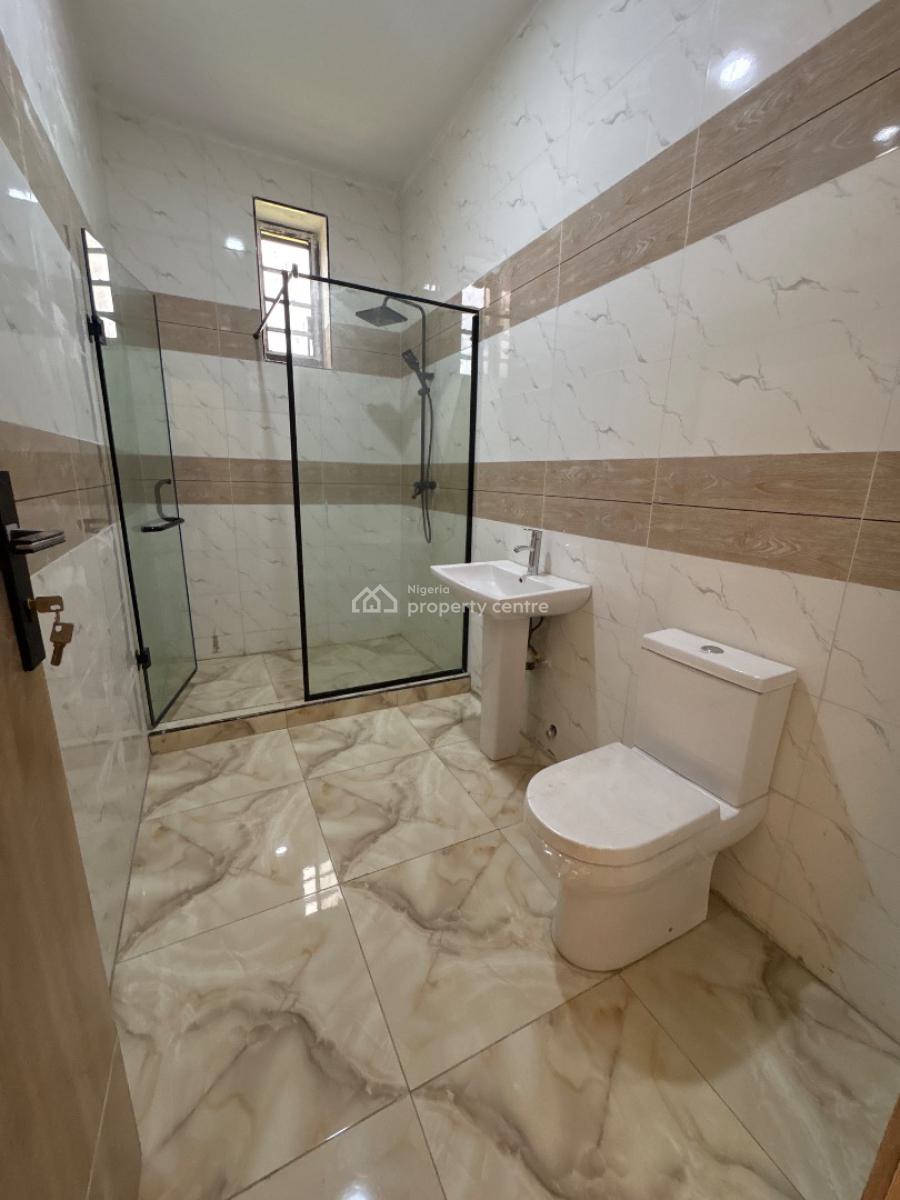 3 Bedroom Terrace Duplex, Ajah, Lagos, Terraced Duplex for Sale