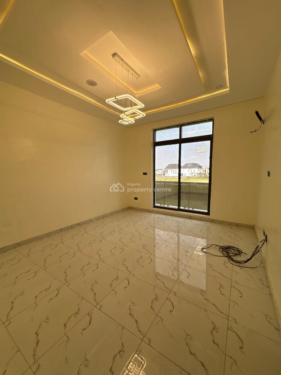 3 Bedroom Terrace Duplex, Ajah, Lagos, Terraced Duplex for Sale