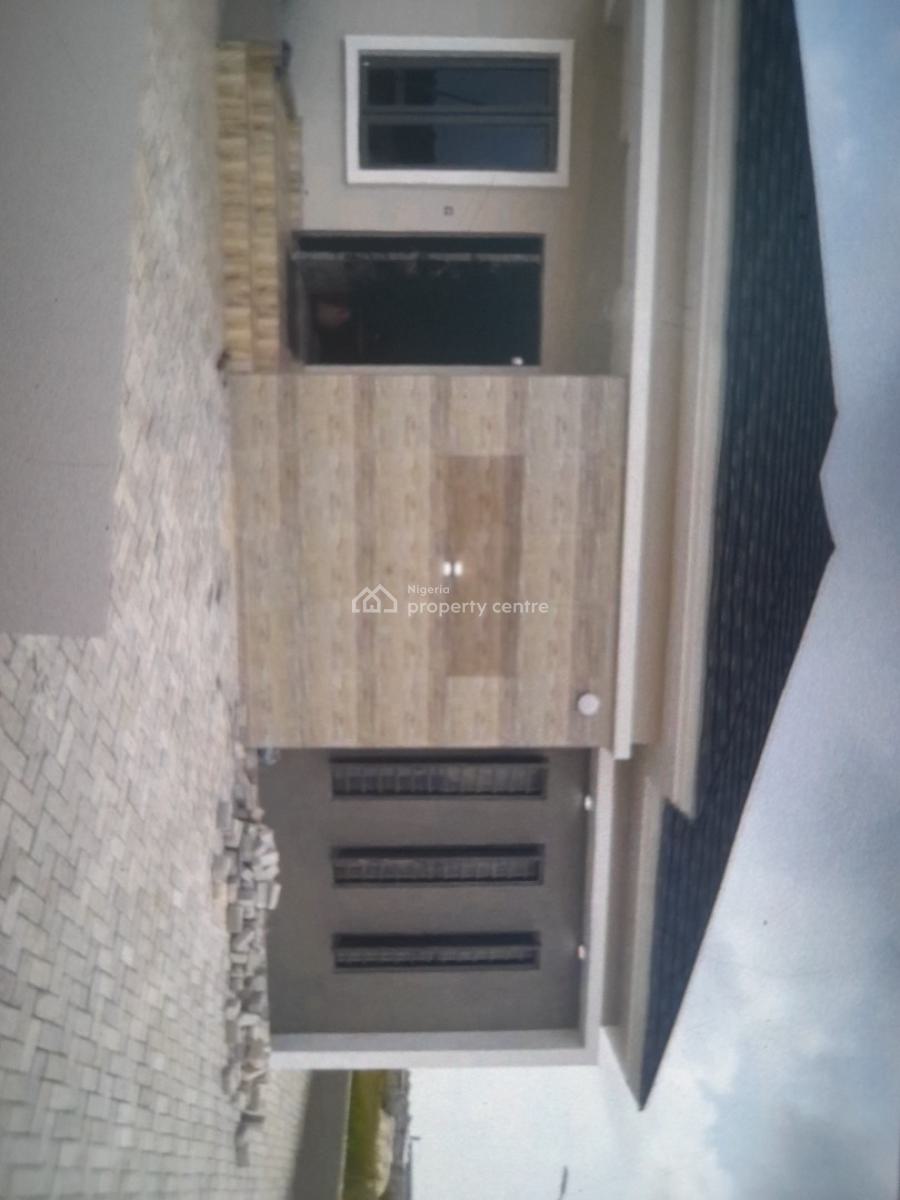 3 Bedroom Detached Bungalow and Bq Custom Kitchen with Solar, Idera Scheme Close to Lekki-epe Expressway and Eleko Junction and Plan, Ibeju Lekki, Lagos, Detached Bungalow for Sale