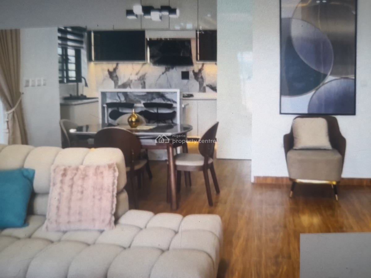 3 Bedroom Detached Bungalow and Bq Custom Kitchen with Solar, Idera Scheme Close to Lekki-epe Expressway and Eleko Junction and Plan, Ibeju Lekki, Lagos, Detached Bungalow for Sale